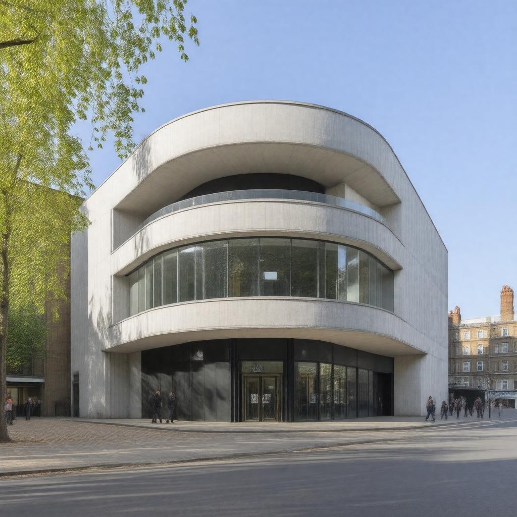 Bloomsbury Theatre